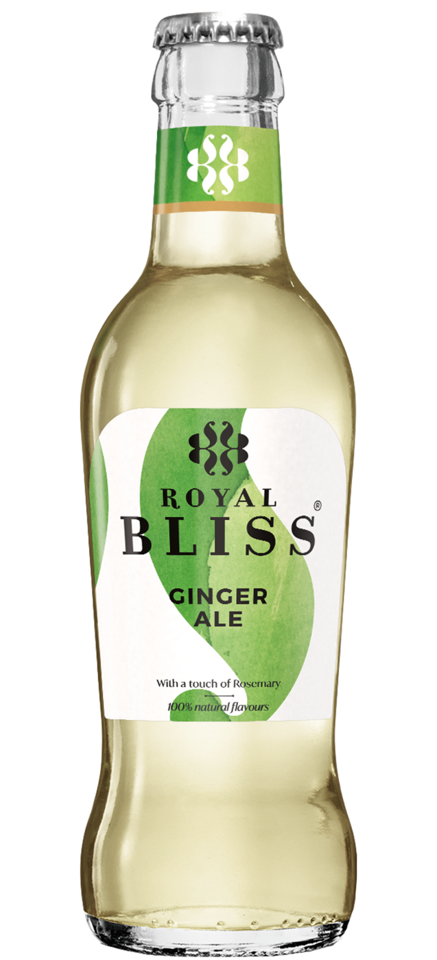 Ginger Ale Bliss