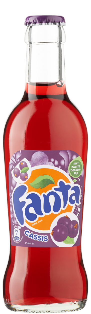Fanta Cassis