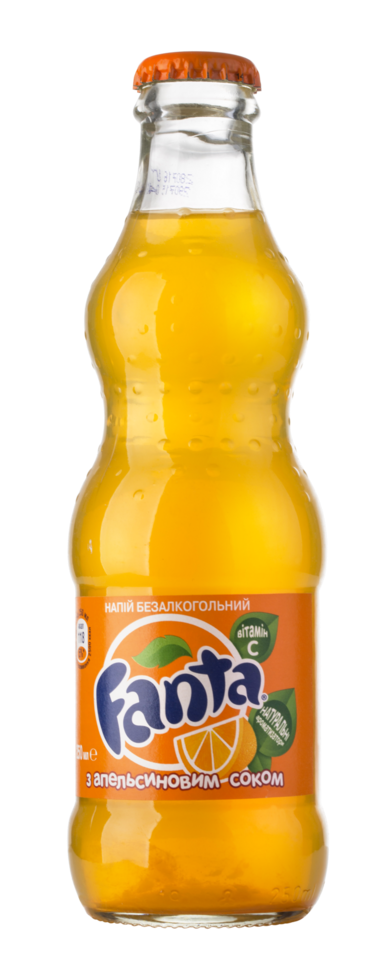 Fanta Orange