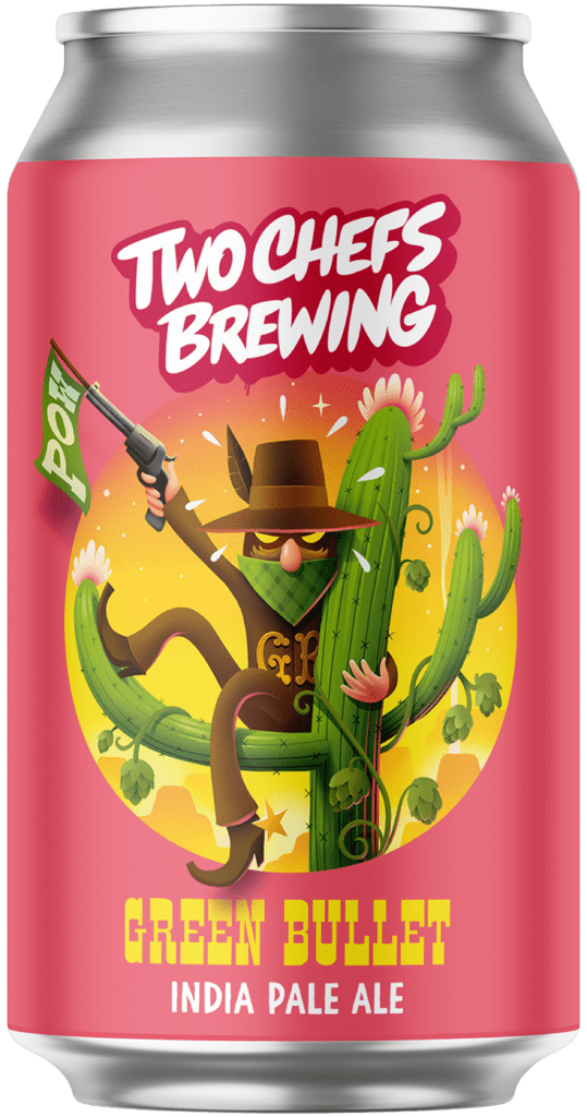Green Bullet