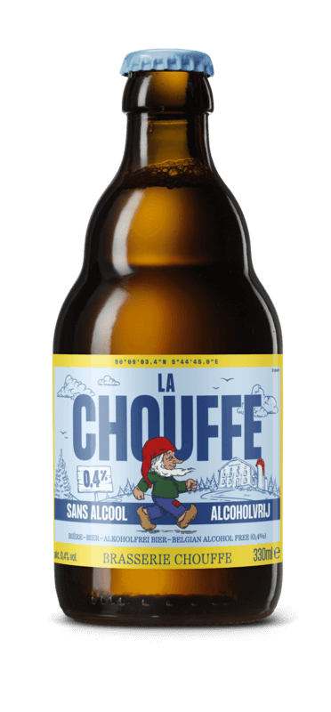 La Chouffe 0.0