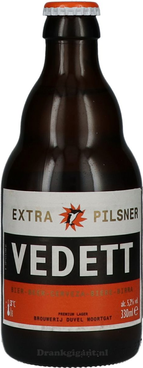 Vedett Extra Pilsener